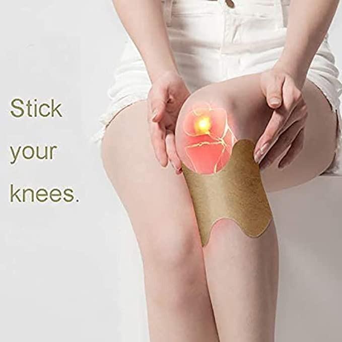 Herbal Knee Patch for Joint Ache Pain Pack of 1 (10pc)