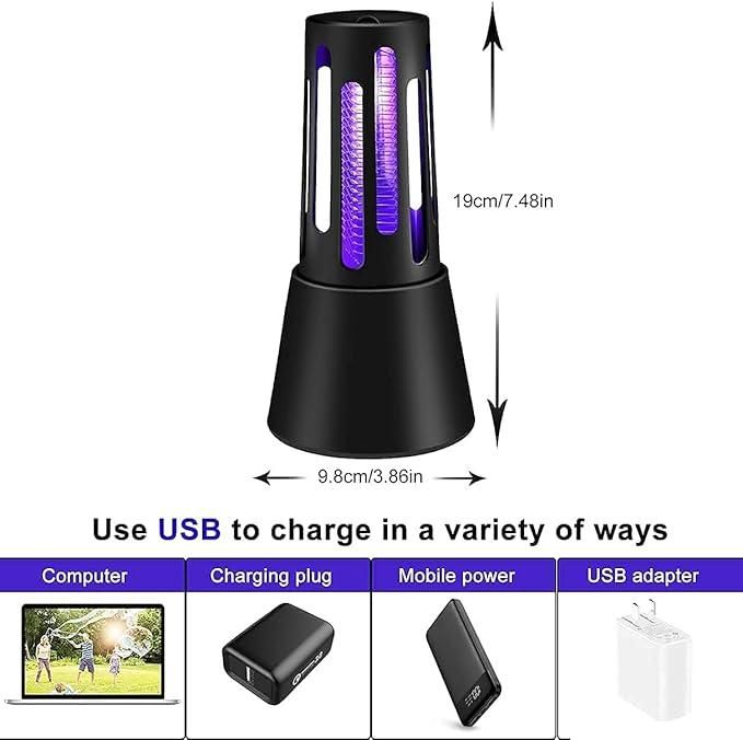 Electric Mosquito Killer Lamp