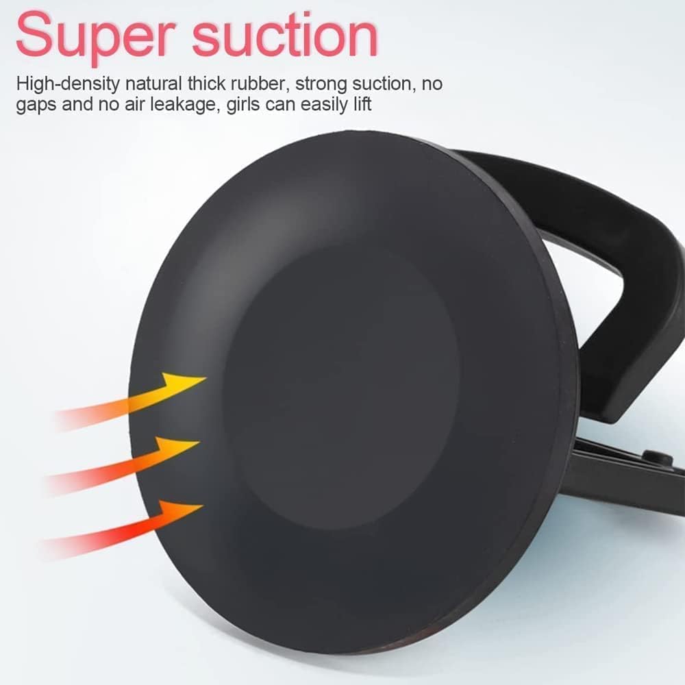 Powerful Car Repair Suction Cup Puller Handle Lifter for Body Dent (1 Pic)