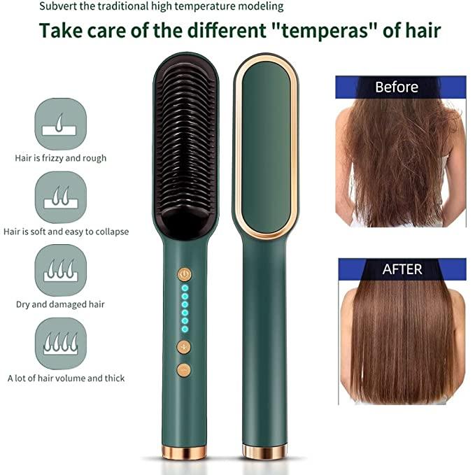FrizzAway™ Hair Styler