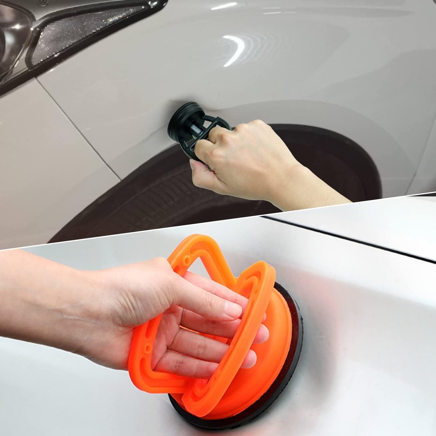 Powerful Car Repair Suction Cup Puller Handle Lifter for Body Dent (1 Pic)