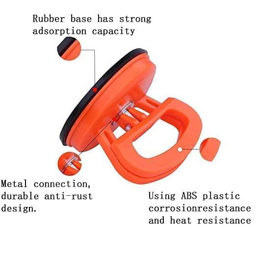 Powerful Car Repair Suction Cup Puller Handle Lifter for Body Dent (1 Pic)