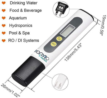 TDS Water Checker
