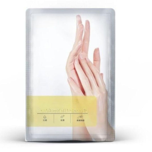 Silky Hands Moisturizing Mask