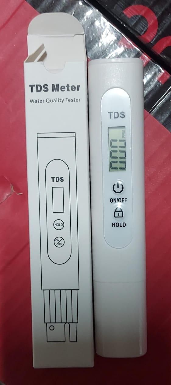 TDS Water Checker