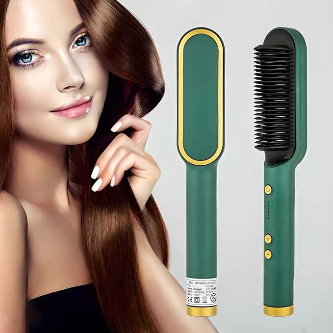 FrizzAway™ Hair Styler