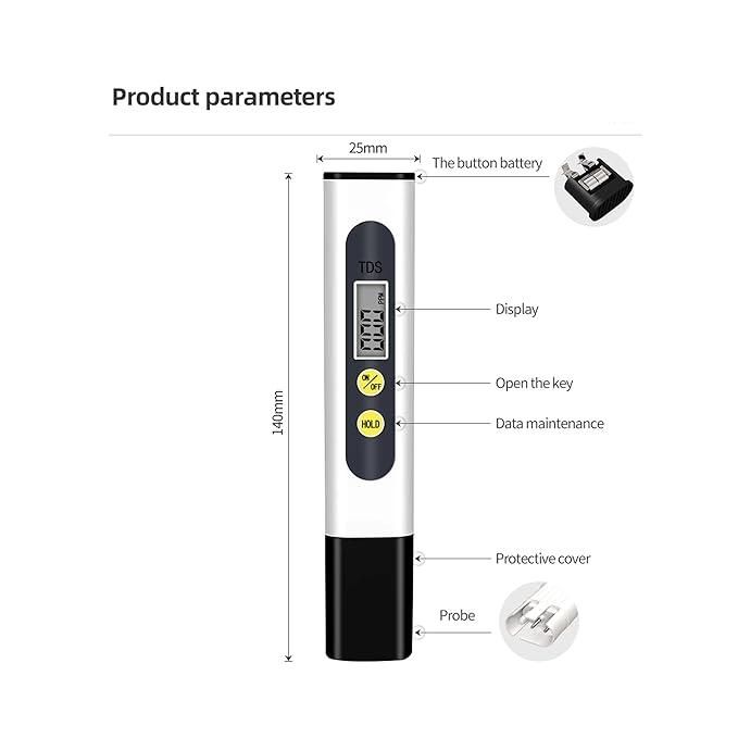 TDS Water Checker