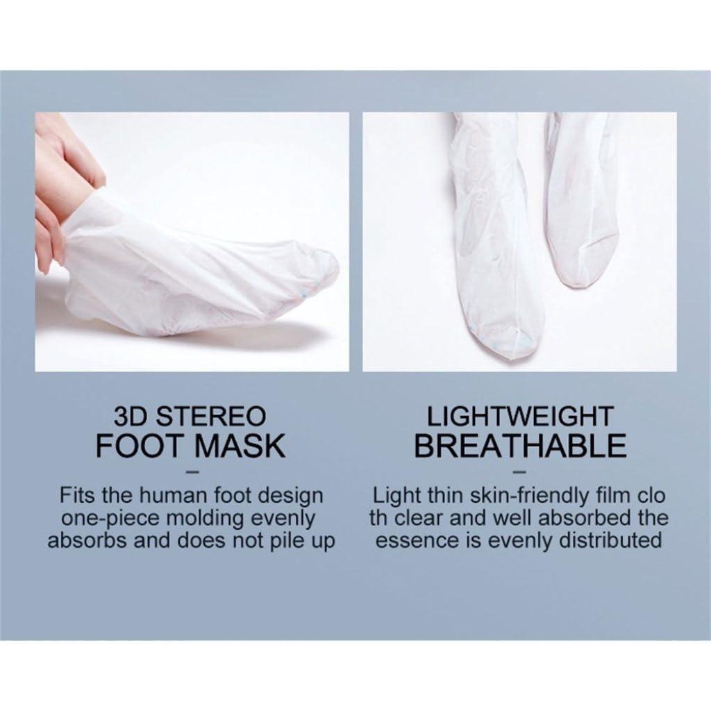 Natural Foot Mask Hydrating Sock Pedicure Essential