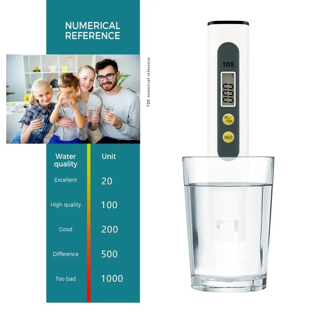 TDS Water Checker