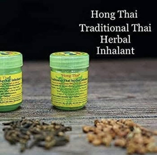 PureBreathe™ - Hong Thai Traditional Herbal Inhaler 🌿