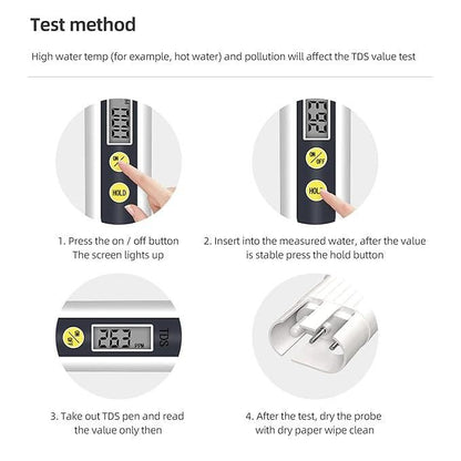 TDS Water Checker