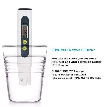 TDS Water Checker