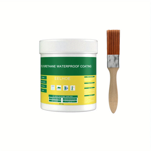 Transparent Waterproof Glue Plus Brush